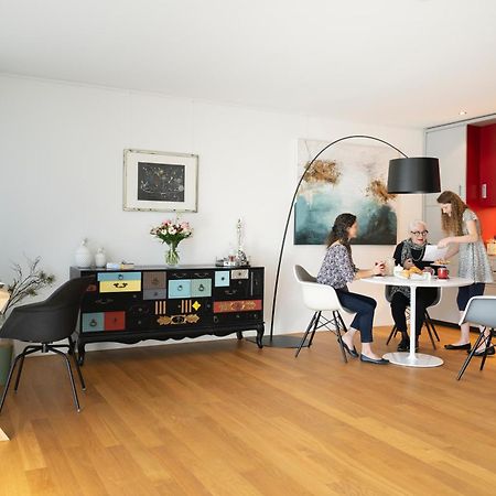 Senevita Residenz & Apartments Muri Bei 伯尔尼 外观 照片