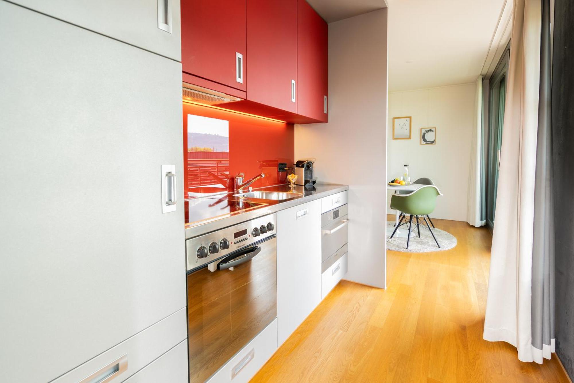 Senevita Residenz & Apartments Muri Bei 伯尔尼 外观 照片