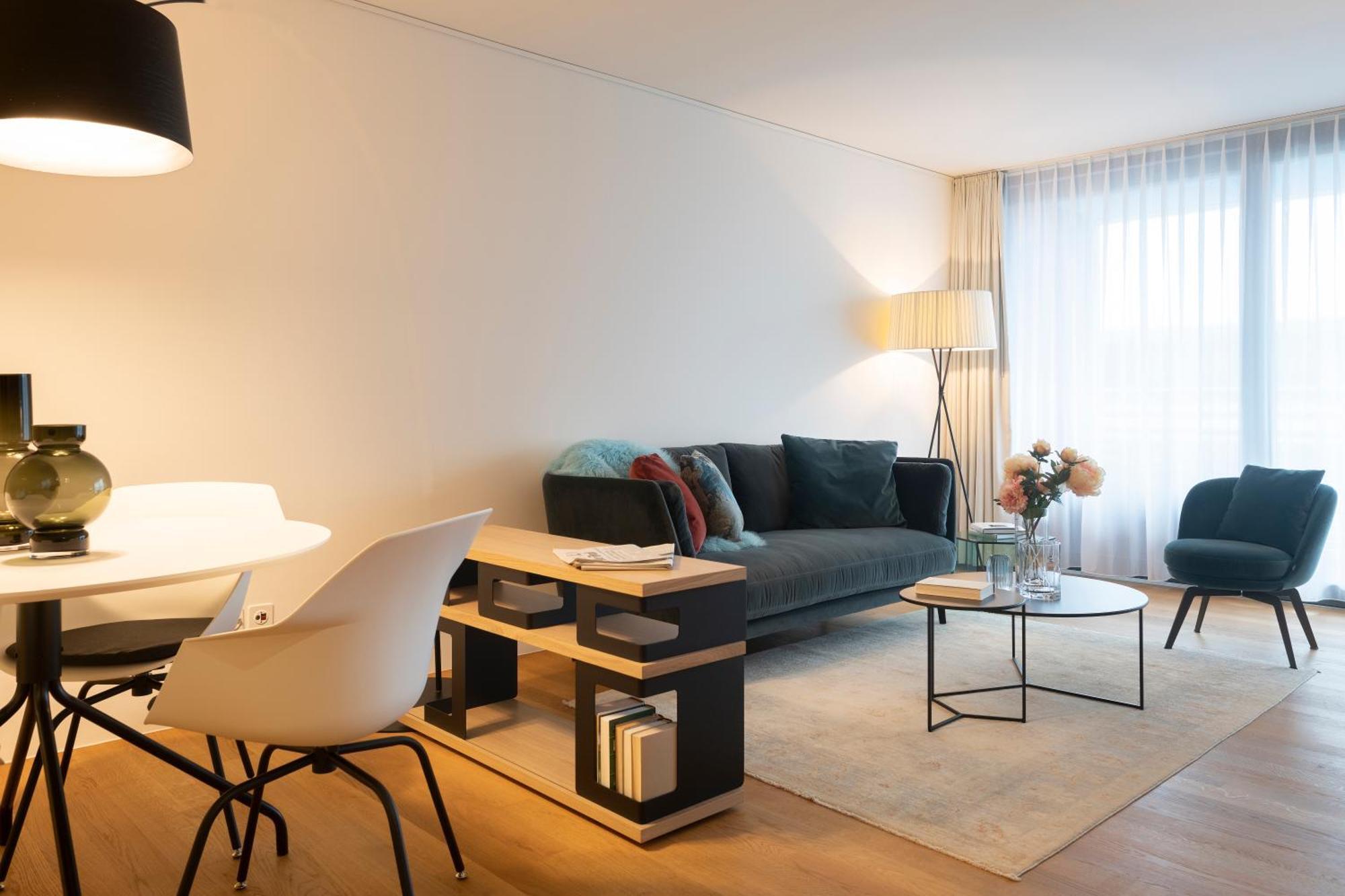 Senevita Residenz & Apartments Muri Bei 伯尔尼 外观 照片