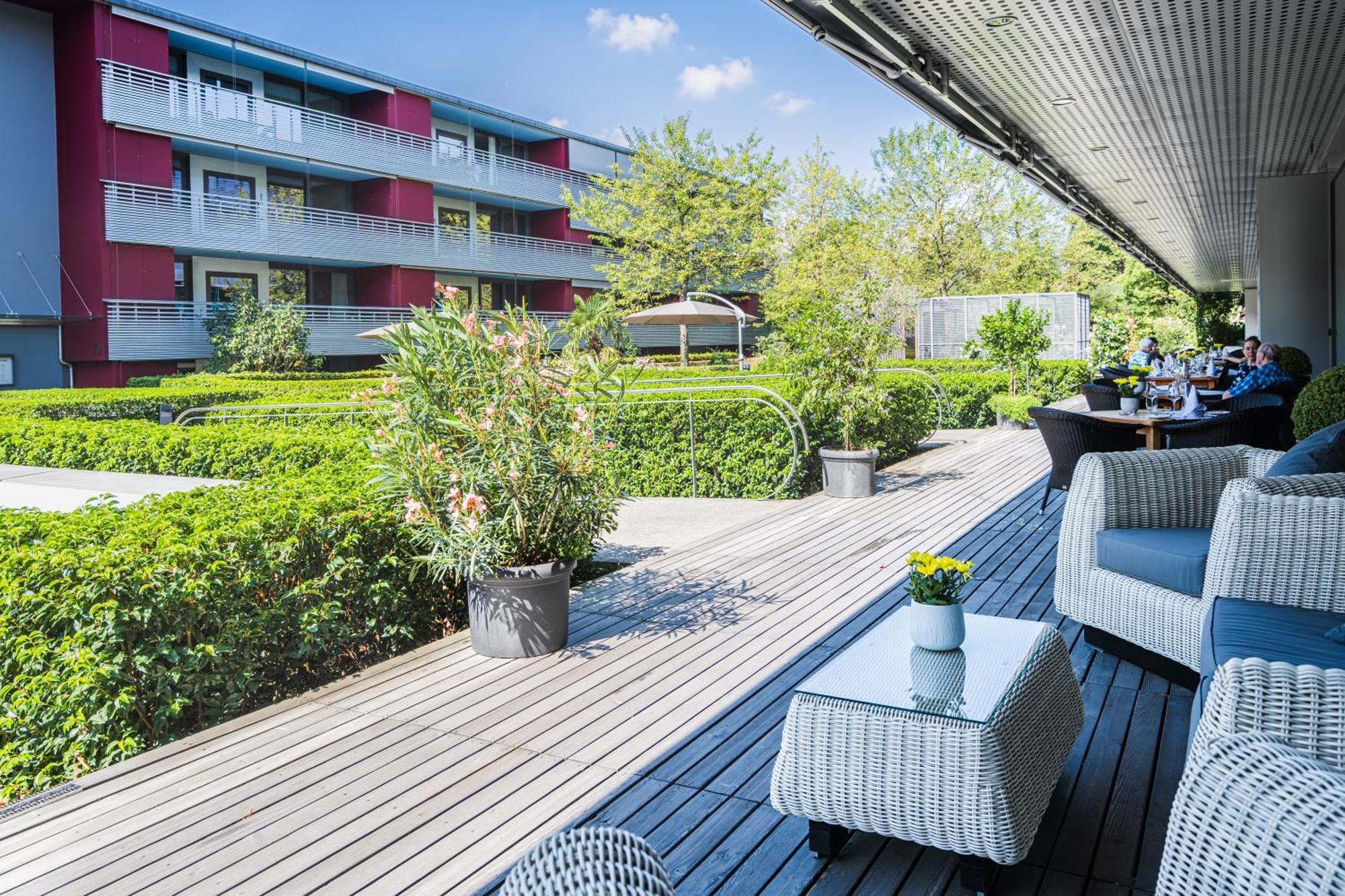 Senevita Residenz & Apartments Muri Bei 伯尔尼 外观 照片
